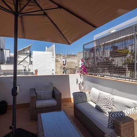 El Sol & La Sal De Cadiz Little Apartments 外观 照片