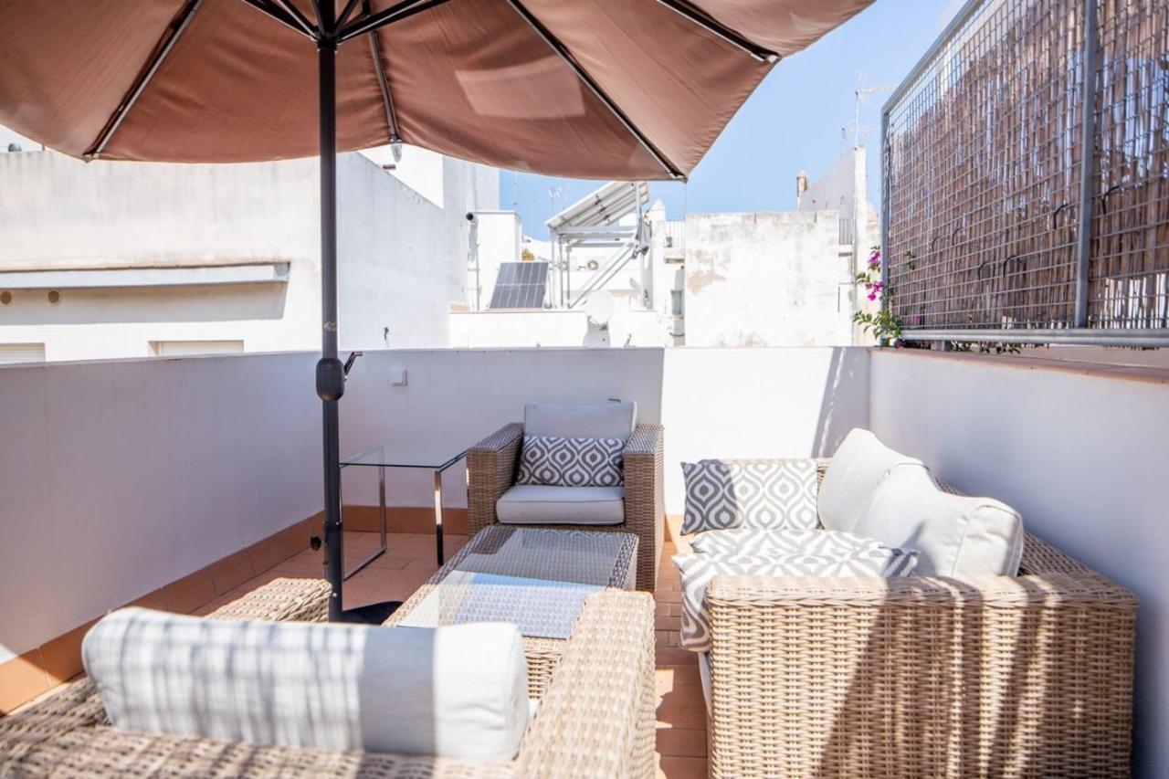 El Sol & La Sal De Cadiz Little Apartments 外观 照片