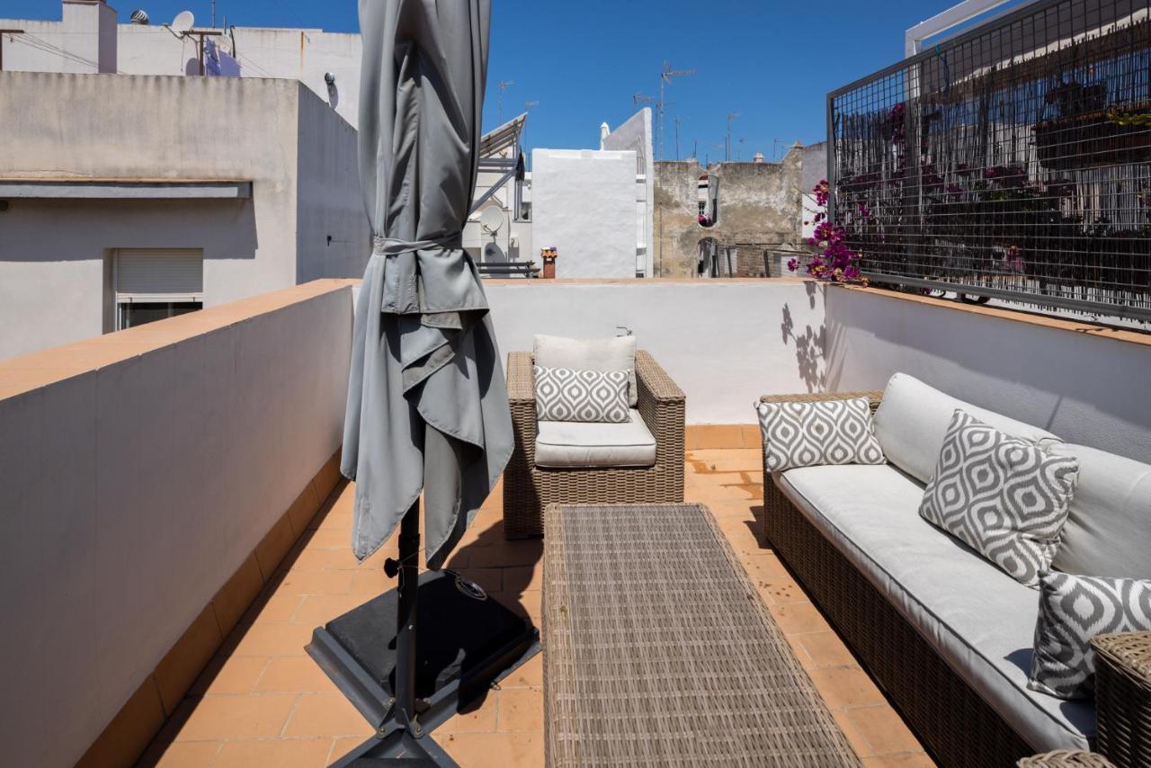 El Sol & La Sal De Cadiz Little Apartments 外观 照片
