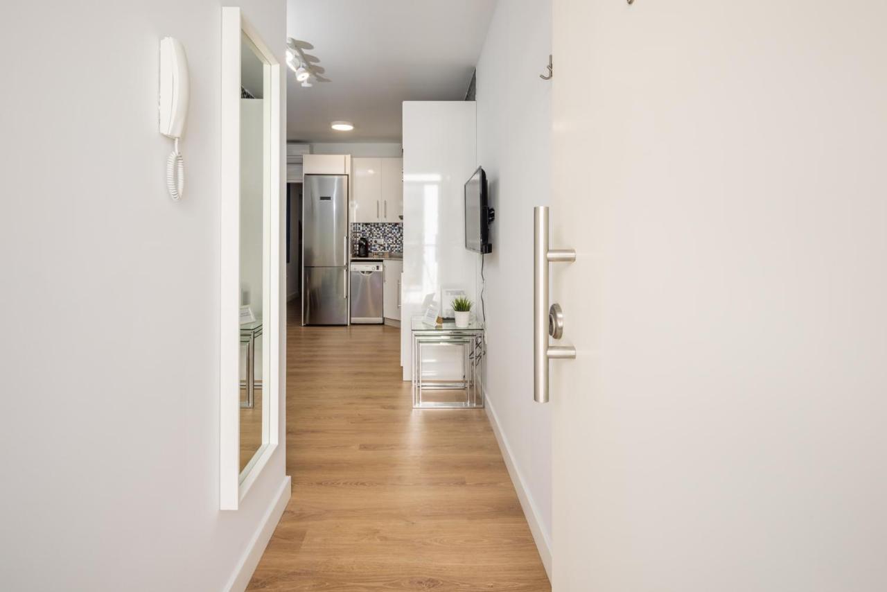 El Sol & La Sal De Cadiz Little Apartments 外观 照片