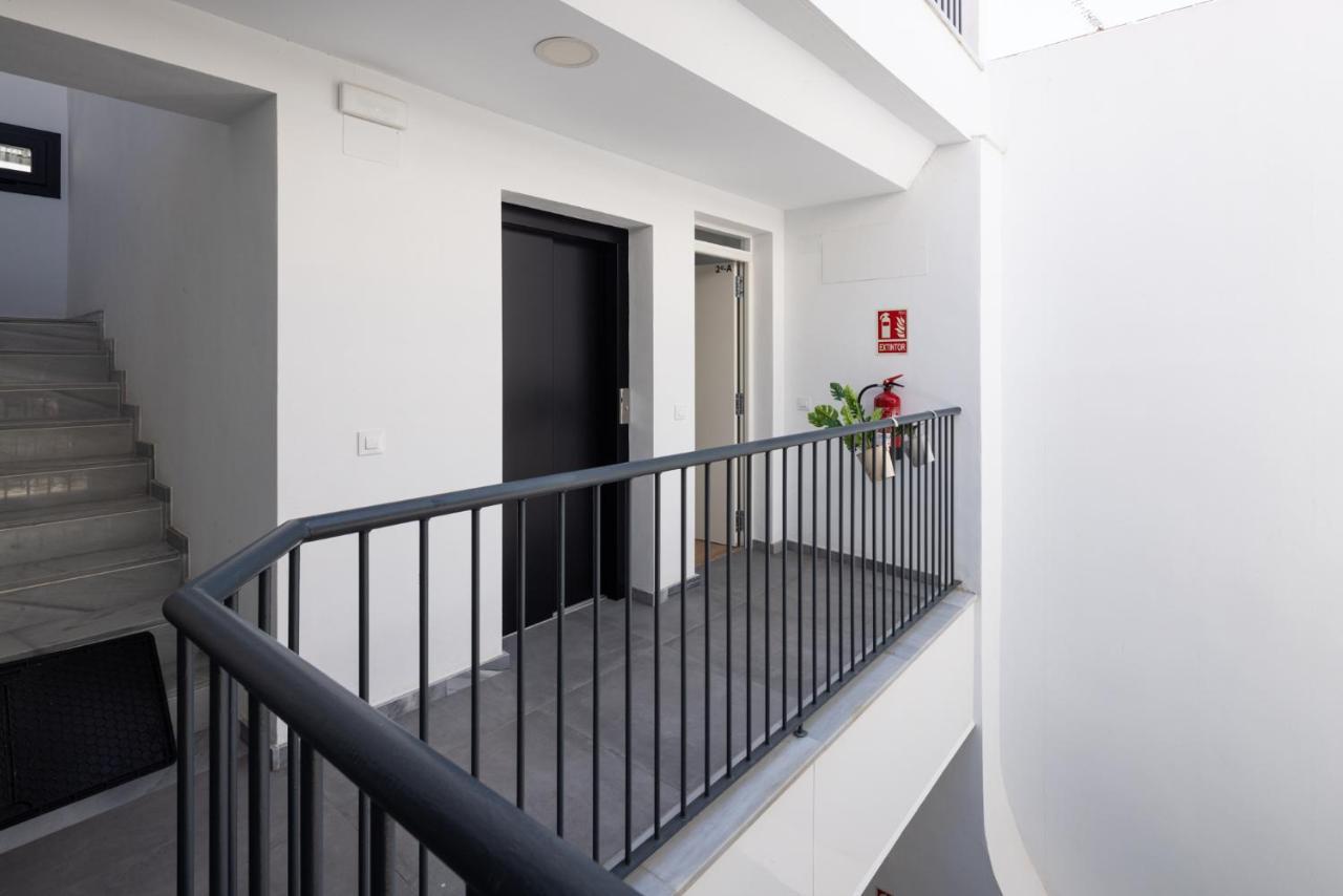 El Sol & La Sal De Cadiz Little Apartments 外观 照片