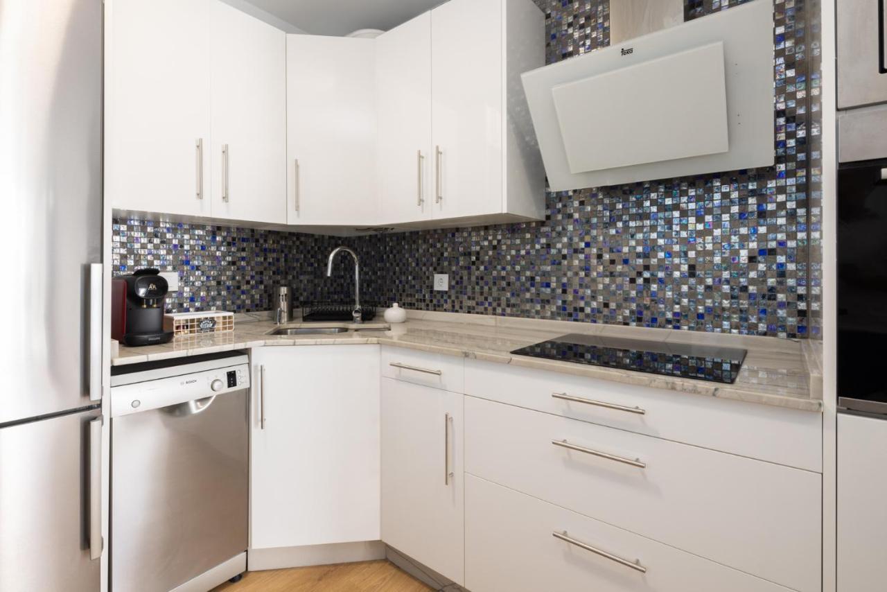 El Sol & La Sal De Cadiz Little Apartments 外观 照片