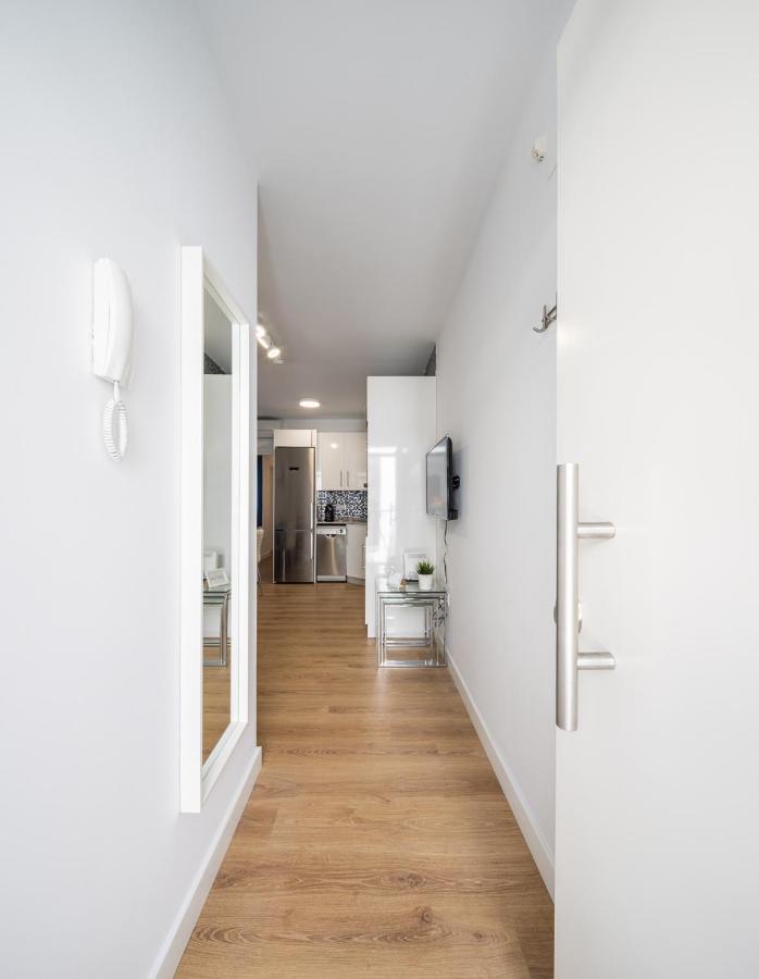 El Sol & La Sal De Cadiz Little Apartments 外观 照片