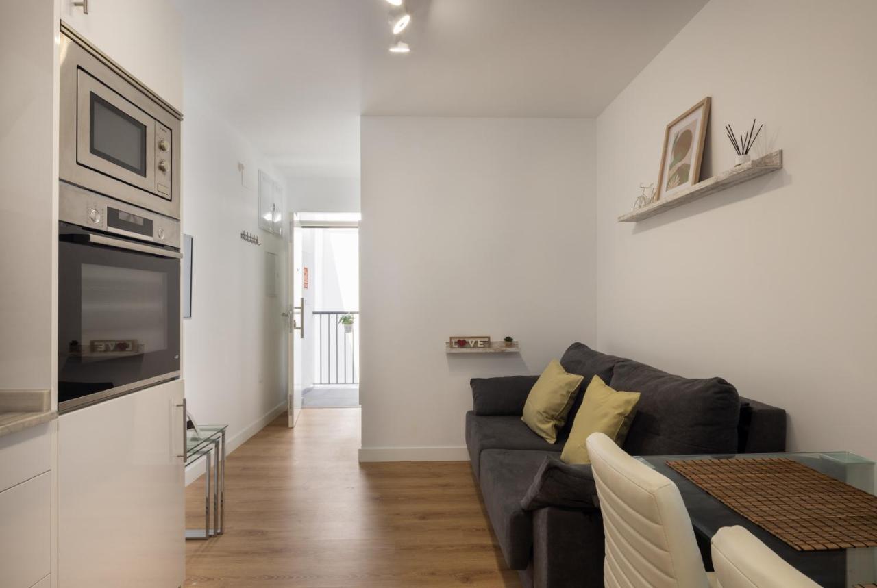 El Sol & La Sal De Cadiz Little Apartments 外观 照片