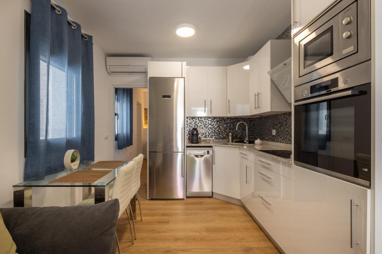 El Sol & La Sal De Cadiz Little Apartments 外观 照片
