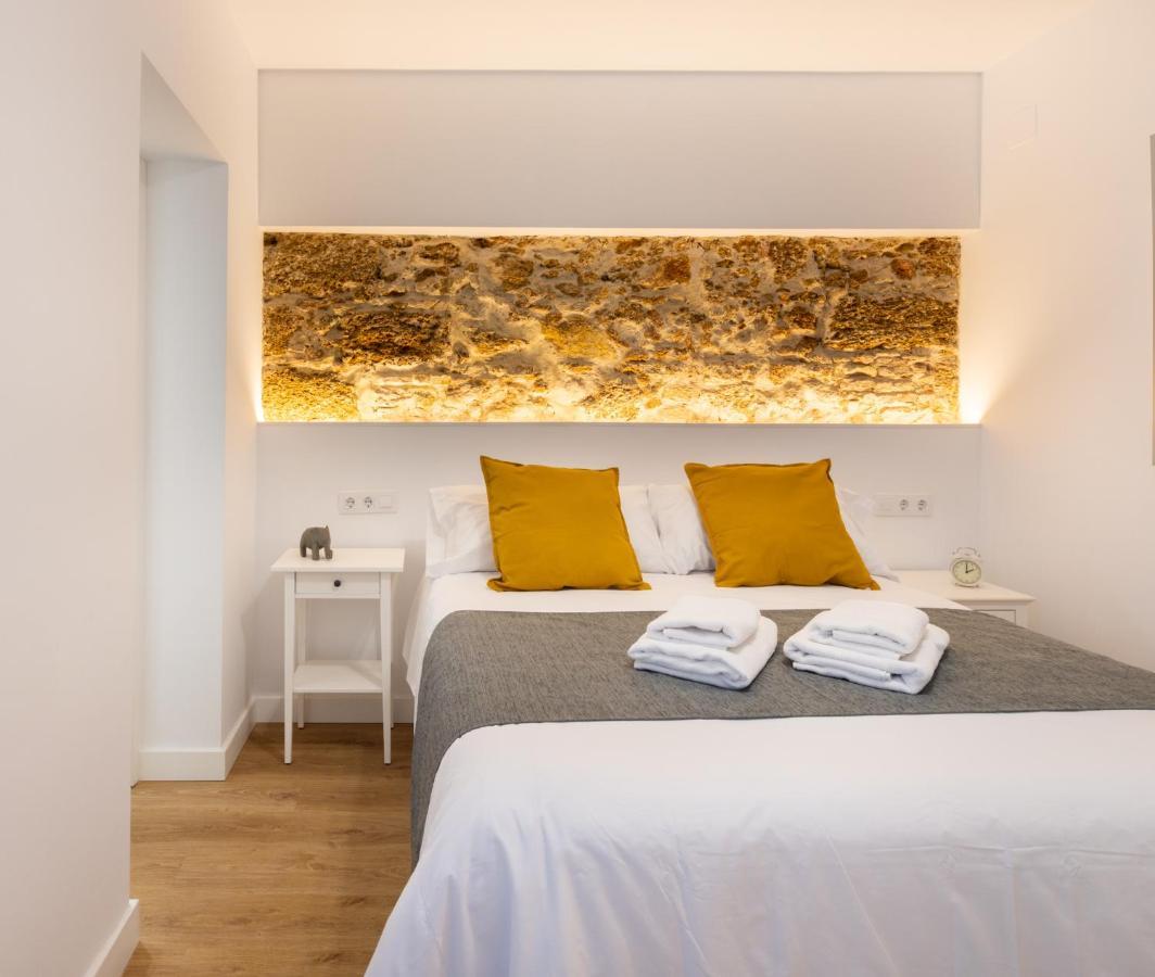 El Sol & La Sal De Cadiz Little Apartments 外观 照片