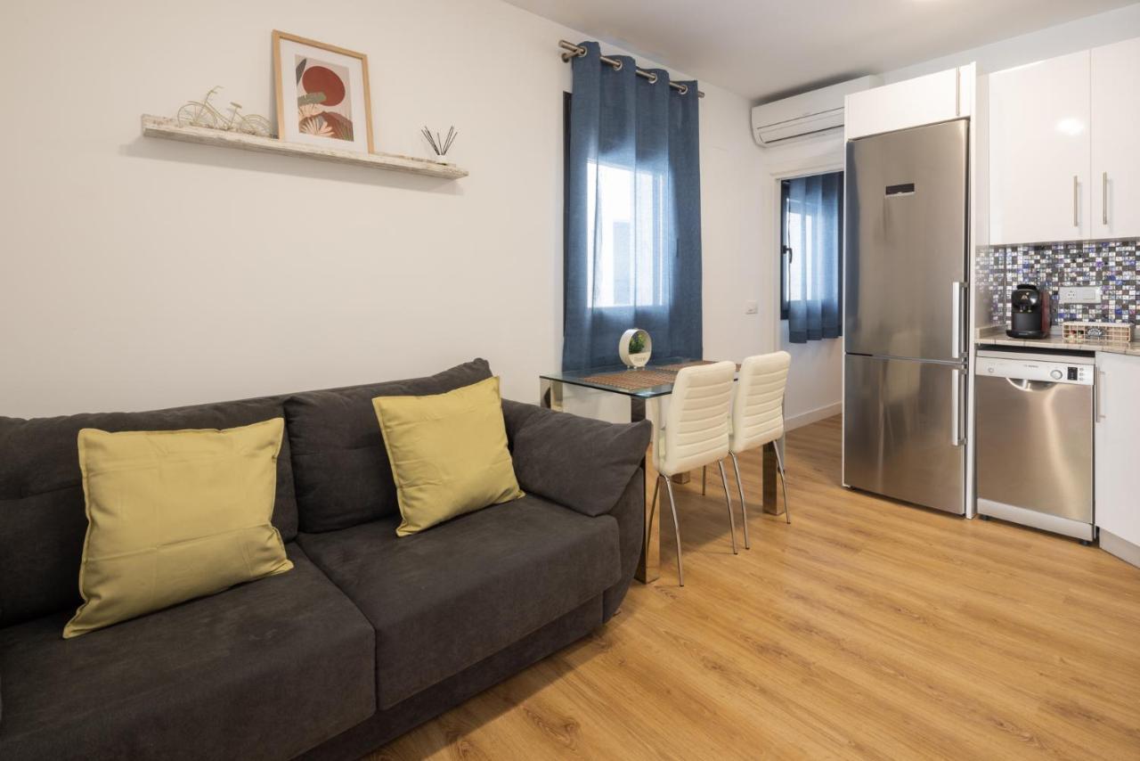 El Sol & La Sal De Cadiz Little Apartments 外观 照片