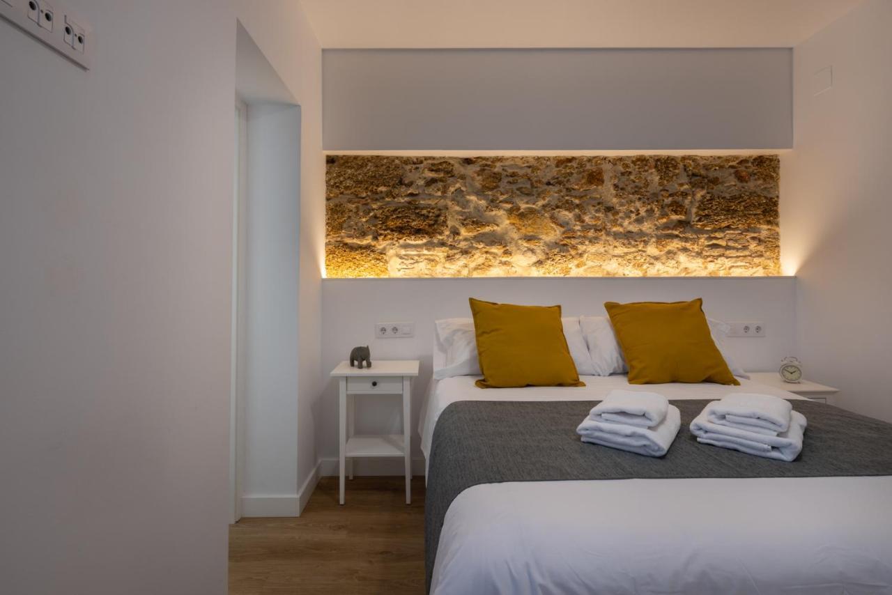 El Sol & La Sal De Cadiz Little Apartments 外观 照片