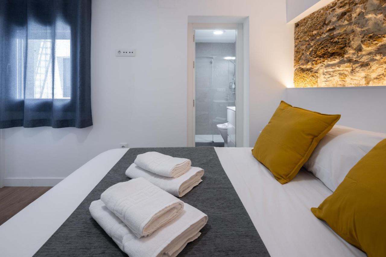El Sol & La Sal De Cadiz Little Apartments 外观 照片