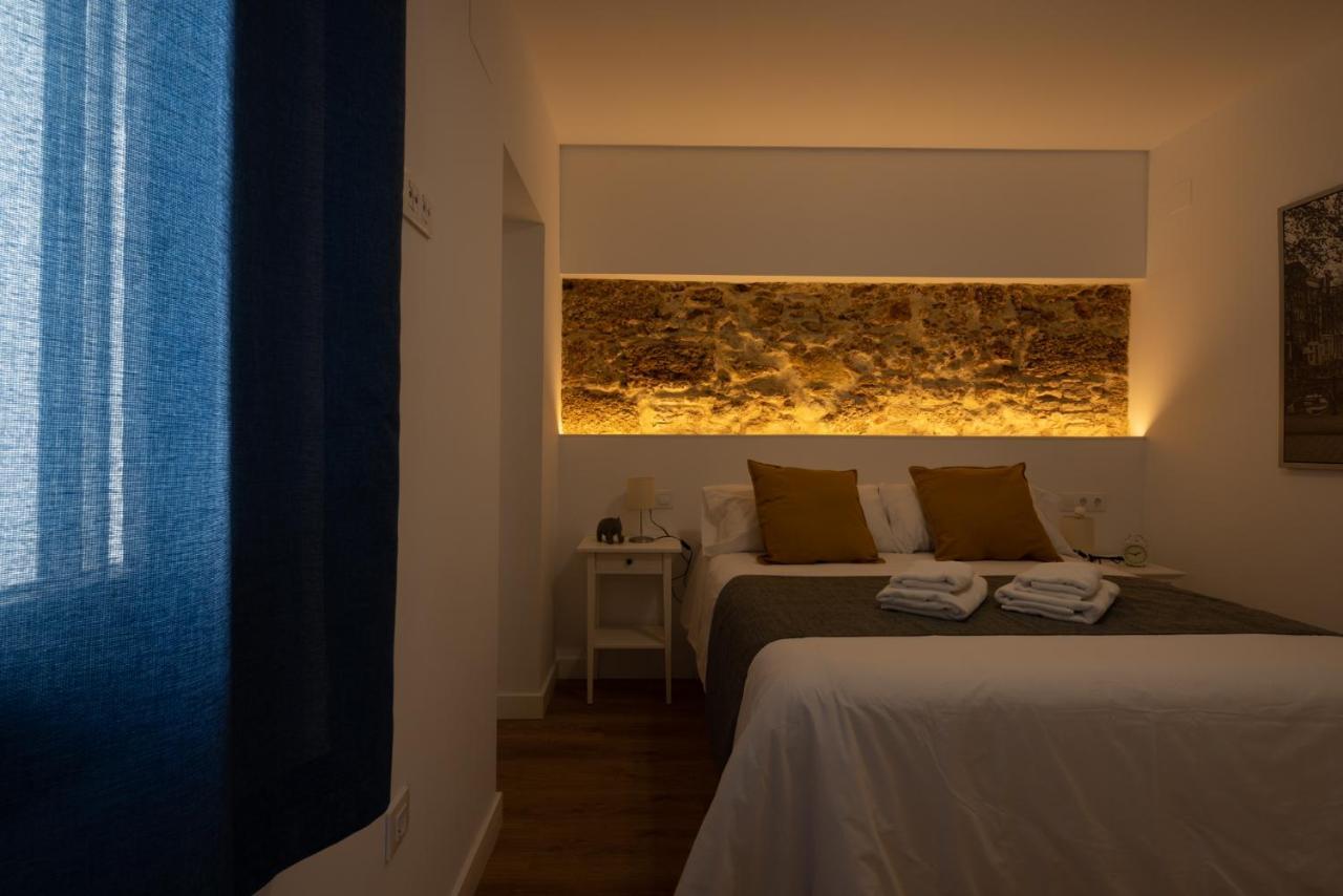 El Sol & La Sal De Cadiz Little Apartments 外观 照片