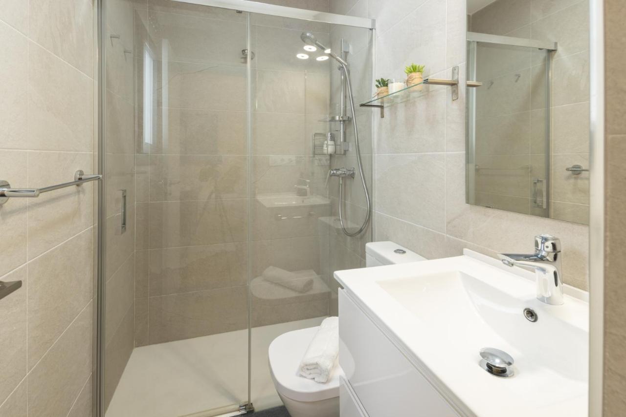 El Sol & La Sal De Cadiz Little Apartments 外观 照片