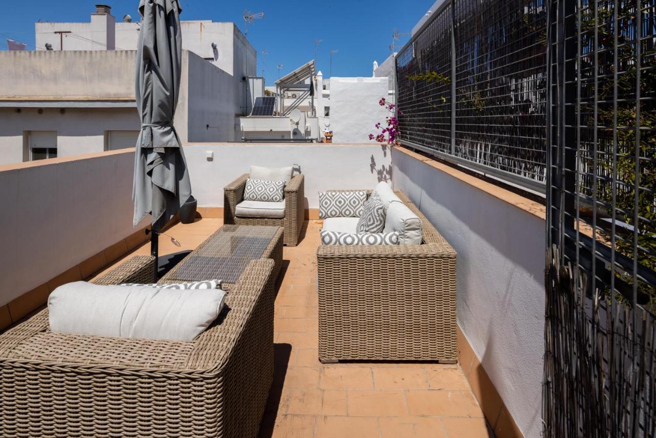 El Sol & La Sal De Cadiz Little Apartments 外观 照片