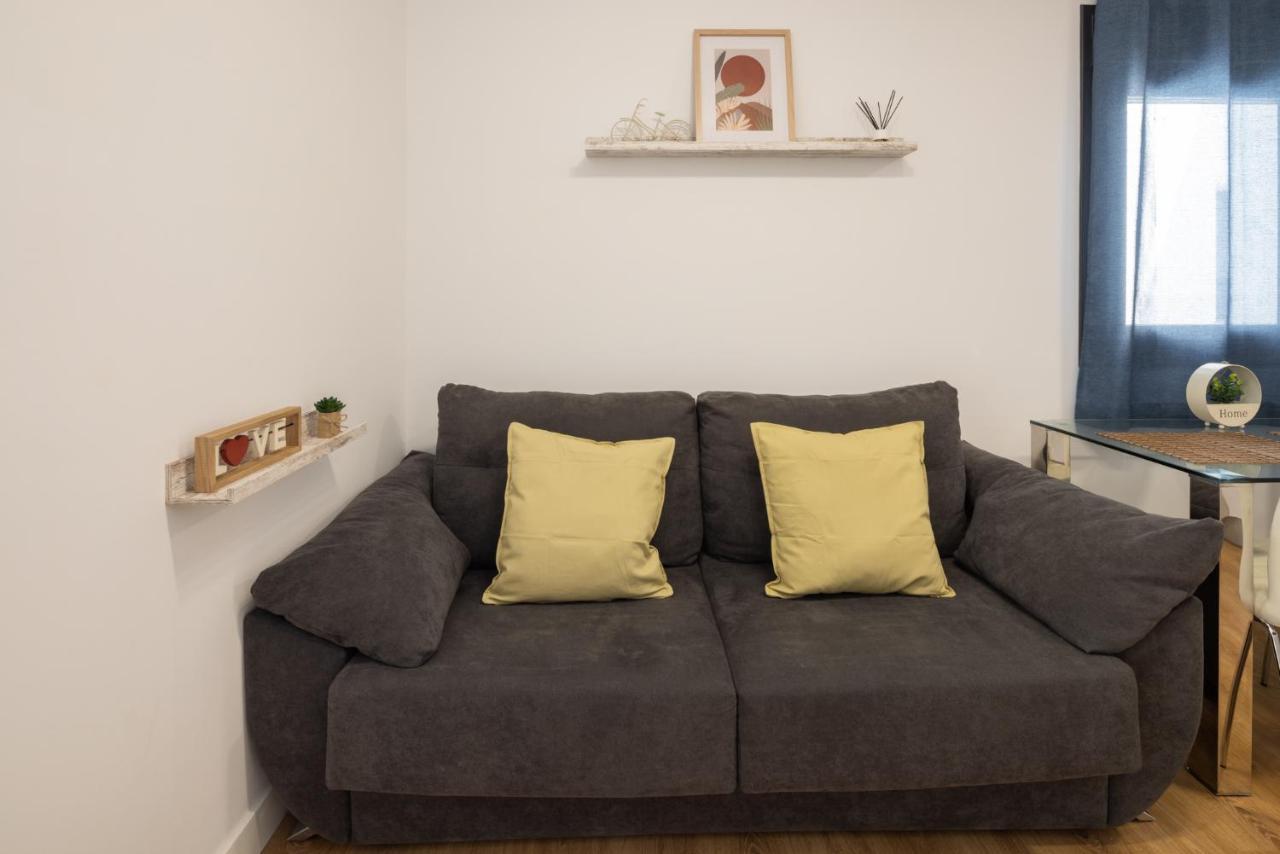 El Sol & La Sal De Cadiz Little Apartments 外观 照片