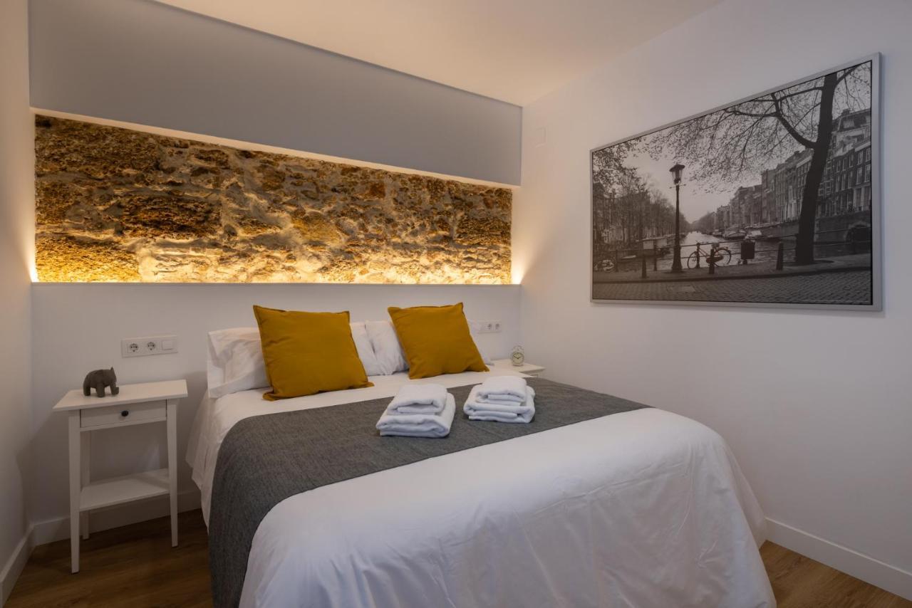 El Sol & La Sal De Cadiz Little Apartments 外观 照片