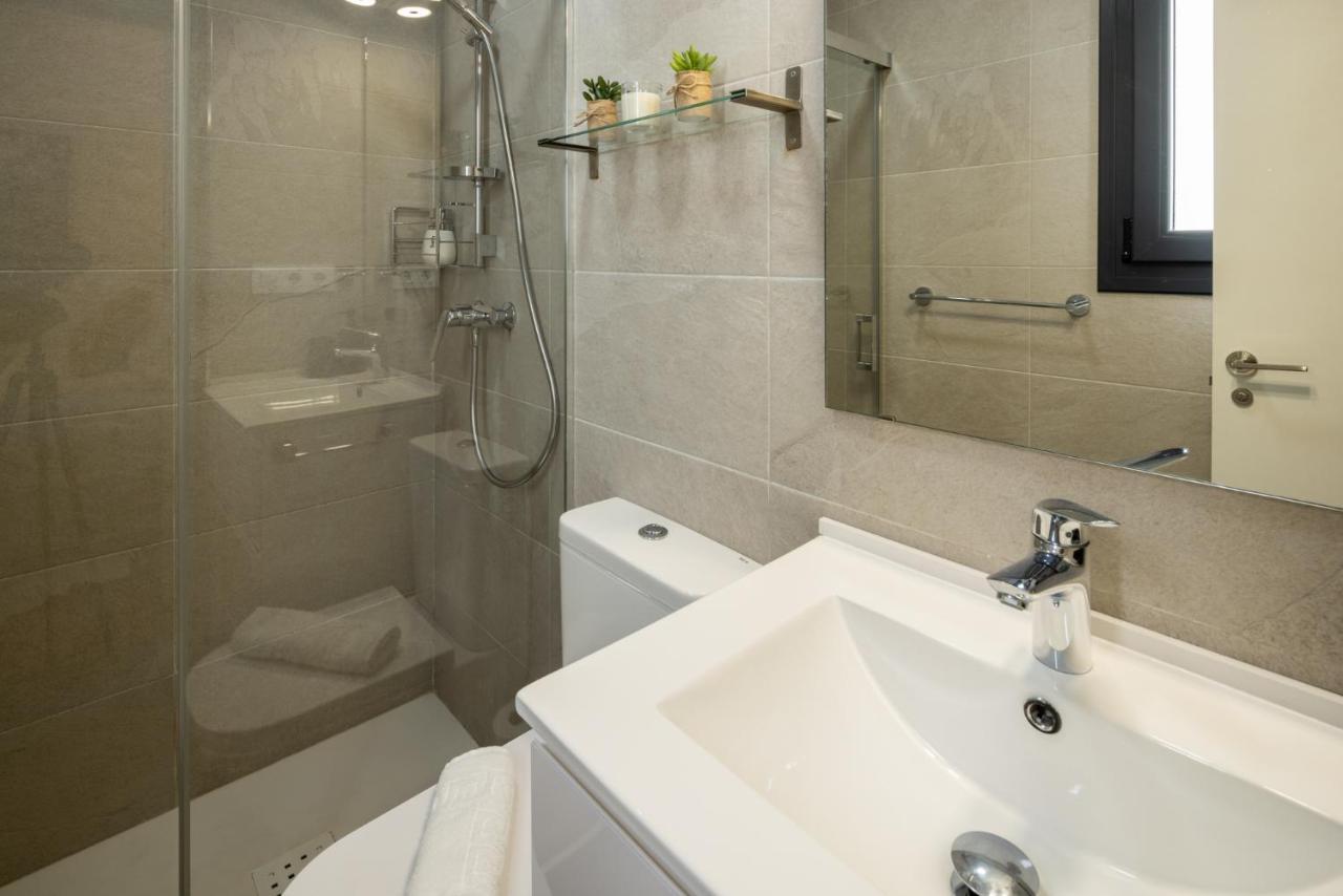 El Sol & La Sal De Cadiz Little Apartments 外观 照片