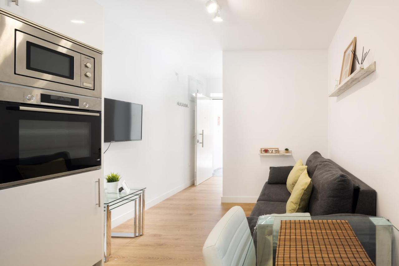 El Sol & La Sal De Cadiz Little Apartments 外观 照片