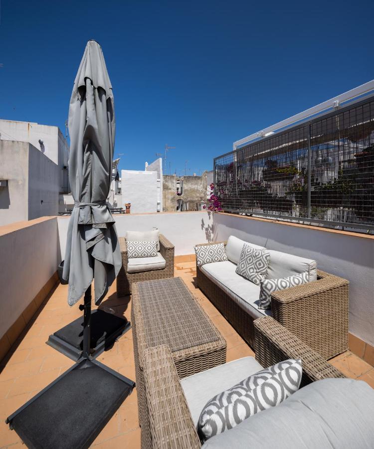 El Sol & La Sal De Cadiz Little Apartments 外观 照片